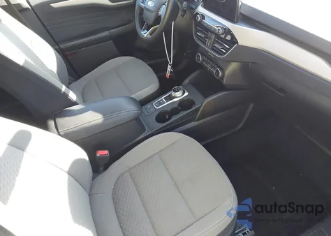 2022 Ford Escape Se from USA, damaged, VIN 1FMCU0G60NUB59558